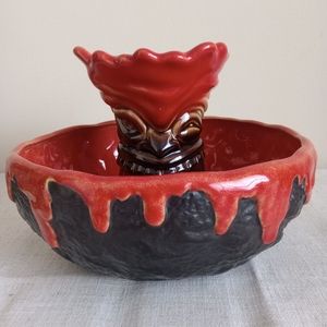 Leilani's Firebowl Psycho Suzi's Volcano Bowl